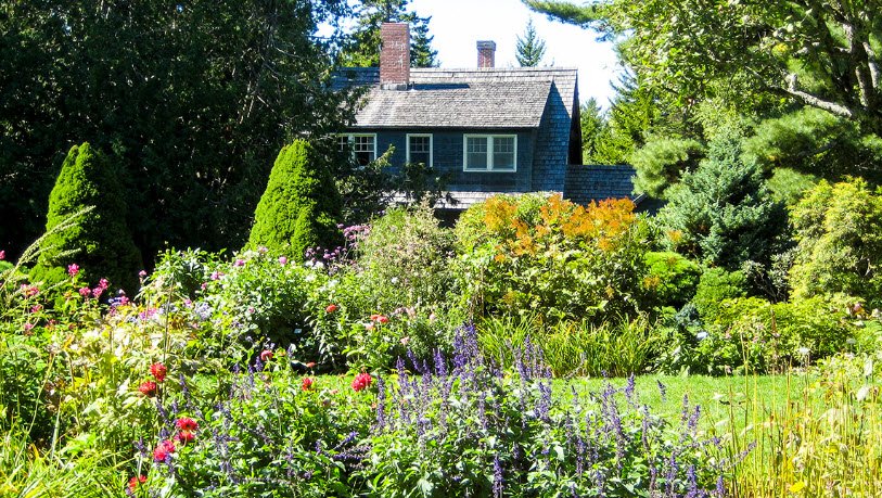 Thuya Garden, United States